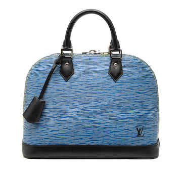 Louis Vuitton Epi Denim Alma Pm Pre-