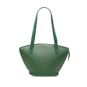 Louis Vuitton Epi Saint Jacques Pm Long