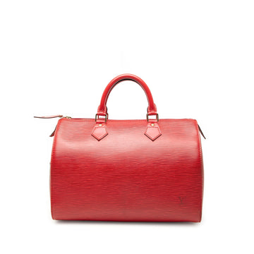 Louis Vuitton Epi Speedy 30 Pre-Loved