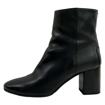 Tod's Black Leather Women's Boots