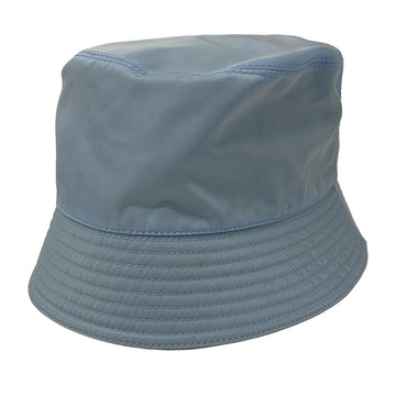 Prada Re-Nylon Bucket Hat Light Blue