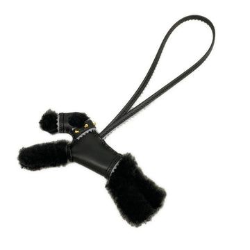 Hermes Buddy Epic Black Glyptan Agneau