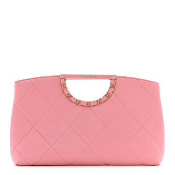 Chanel Caviar Quilted A Real Catch