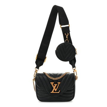 Louis Vuitton Calfskin New Wave Multi