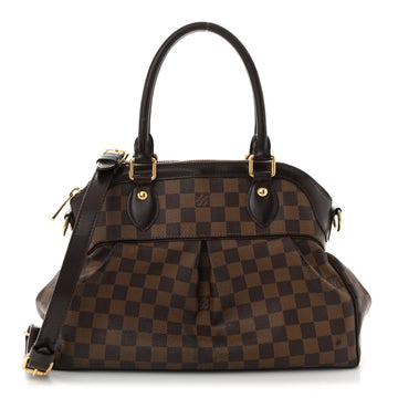 Louis Vuitton Damier Ebene Trevi Pm