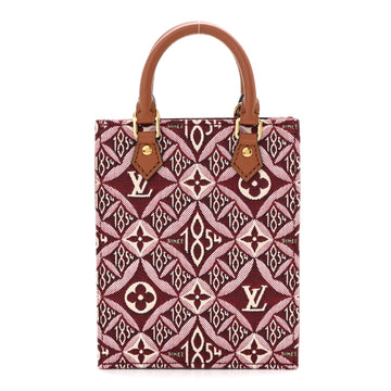 Louis Vuitton Jacquard Since Petit Sac