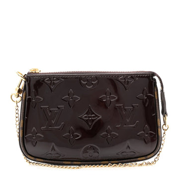 Louis Vuitton Vernis Mini Pochette