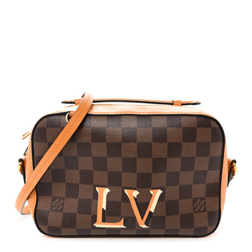 Louis Vuitton Damier Ebene Santa Monica
