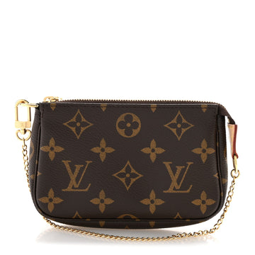 Louis Vuitton Mini Pochette Accessories