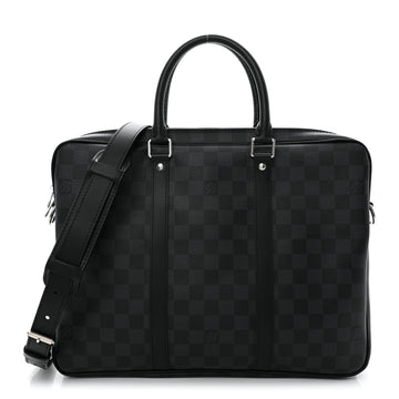 Louis Vuitton Damier Graphite Porte