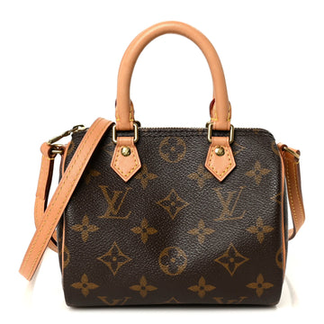 Louis Vuitton Nano Speedy