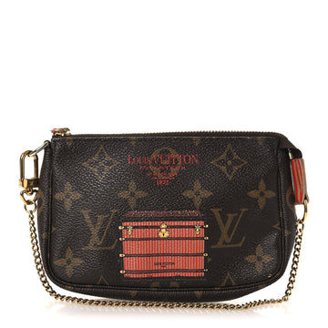 Louis Vuitton Trunks And Locks Mini