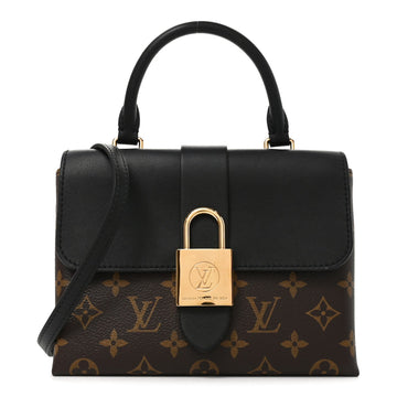 Louis Vuitton Locky Bb Black