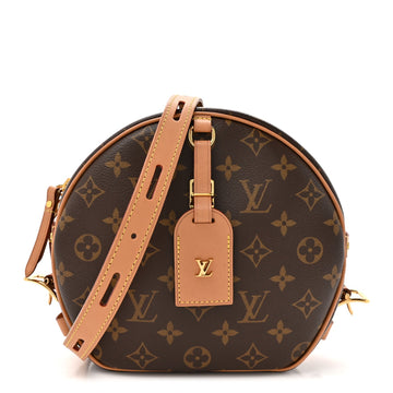 Louis Vuitton Boite Chapeau Souple Mm