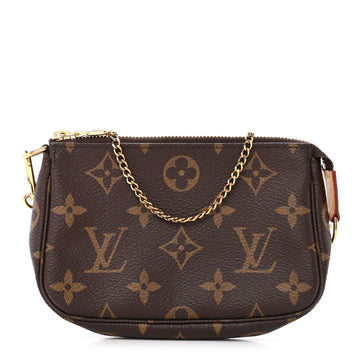 Louis Vuitton Mini Pochette Accessories