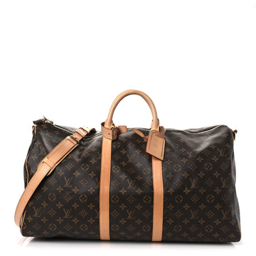 Louis Vuitton Keepall Bandouliere 55