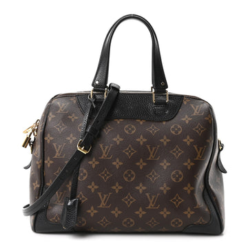 Louis Vuitton Retiro Nm Black