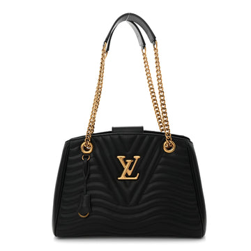 Louis Vuitton Calfskin New Wave Chain