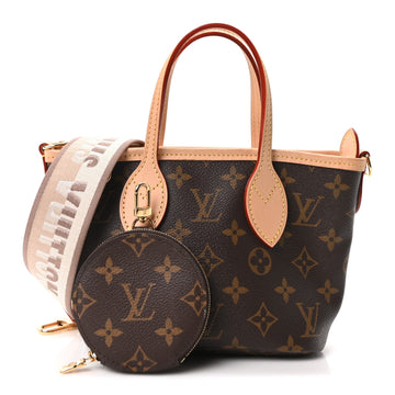 Louis Vuitton Neverfull Bb Beige
