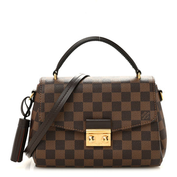 Louis Vuitton Damier Ebene Croisette