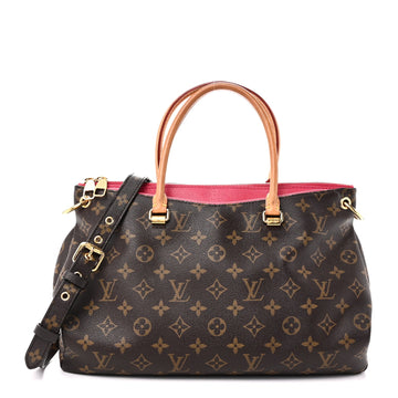 Louis Vuitton Pallas Cherry