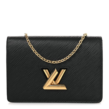 Louis Vuitton Epi Twist Belt Chain