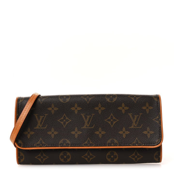 Louis Vuitton Pochette Twin Gm