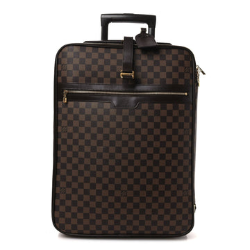 Louis Vuitton Damier Ebene Pegase 55