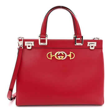 Gucci Shibuya Calfskin Medium Zumi Top