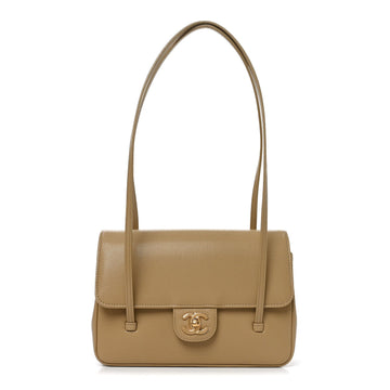 Chanel Shiny Caviar Preppy Coco Small