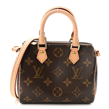 Louis Vuitton Nano Speedy