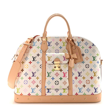 Louis Vuitton Lv X Tm Multicolor Alma