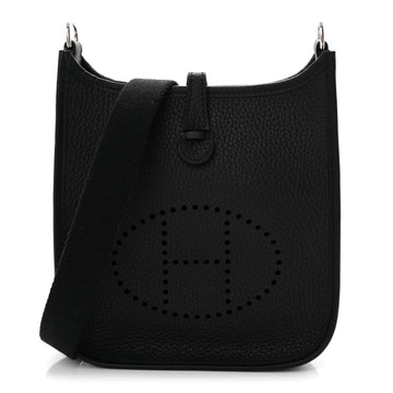 Hermes Taurillon Clemence Evelyne Tpm