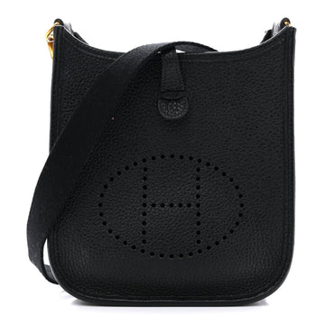 Hermes Taurillon Clemence Evelyne Tpm