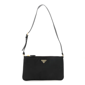 Prada Re-Nylon Saffiano Raso Shoulder