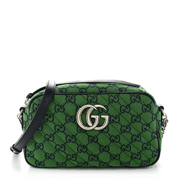 Gucci Multicolor Matelasse Diagonal