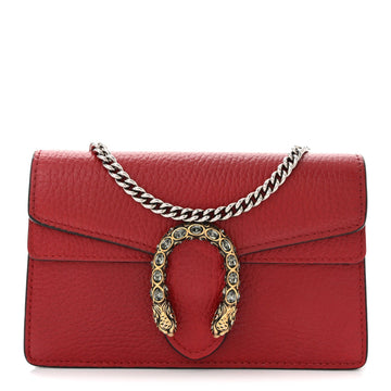 Gucci Dollar Calfskin Swarovski Crystal