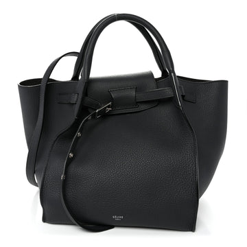 Celine Supple Grained Calfskin Small Big