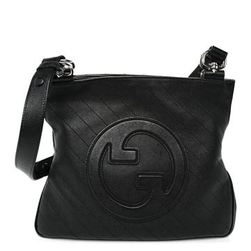 Gucci Sakai Be Green Calfskin Diagonal