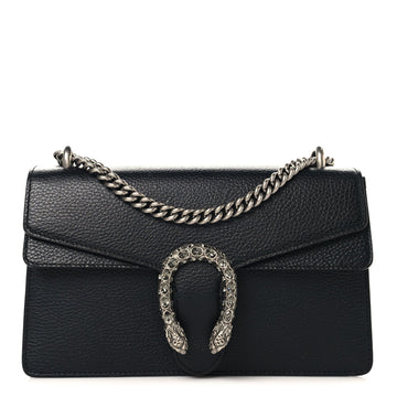 Gucci Pebbled Calfskin Small Dionysus
