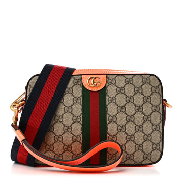 Gucci Gg Supreme Textured Dollar