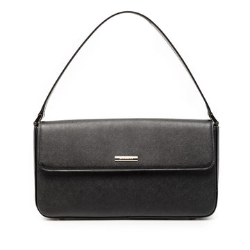 Burberry Leather Shoulder Bag Pre-Loved