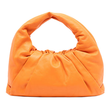 Bottega Veneta Lambskin The Shoulder