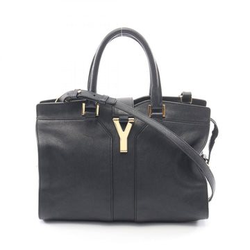 Yves Saint Laurent Y-Line Cabas Bag 2Way