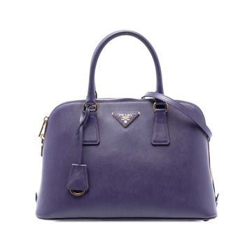 Prada Medium Saffiano Lux Promenade