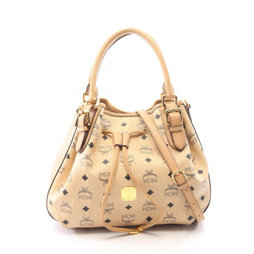Mcm Visetos Shoulder Crossbody Handbag