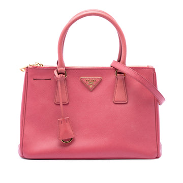 Prada Medium Saffiano Lux Galleria