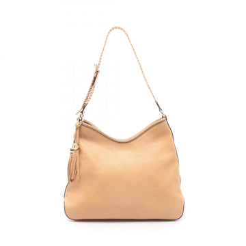 Gucci Marrakech Shoulder Handbag Leather