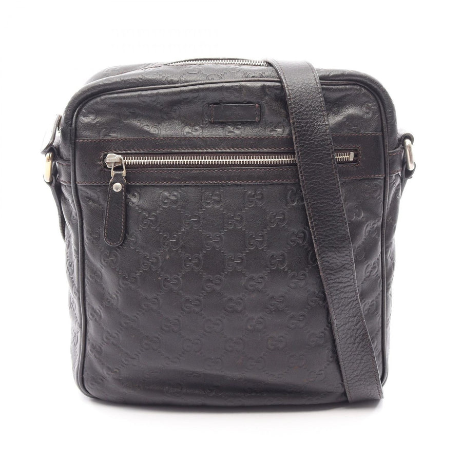 Gucci Guccissima Shoulder Crossbody Bag