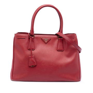Prada Medium Saffiano Lux Galleria